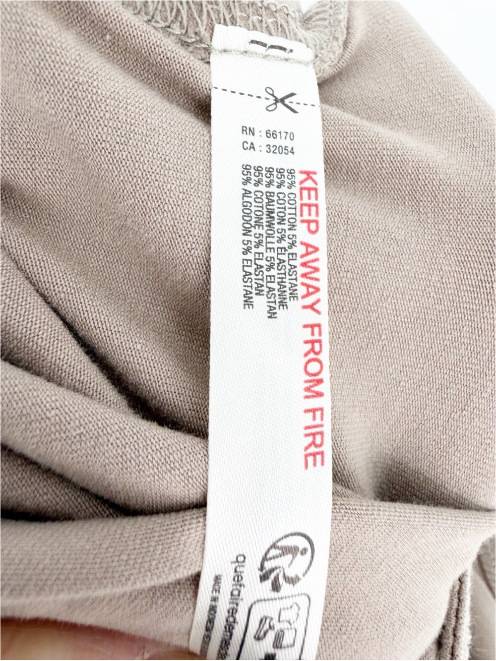 Free People Hot Shot Onsie Medium Mocha Latte - Picture 10 of 11